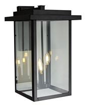 Revolution Lighting OL2522BCCG - 22" Outdoor Wall Lantern