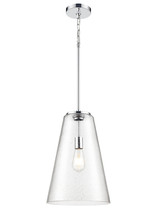 Revolution Lighting TAY-PL12CHSS - One Light Pendant