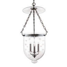 Hudson Valley 254-HN-C3 - Hampton Pendant