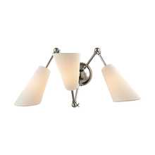 Hudson Valley 5300-PN - Buckingham Wall Sconce