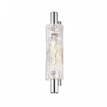 Hudson Valley 8918-PN - 1 LIGHT WALL SCONCE