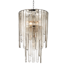 Hudson Valley 9418-PN - 9 LIGHT PENDANT