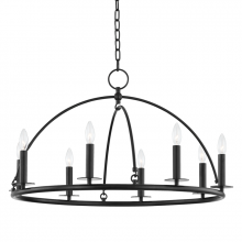 Hudson Valley 9532-AI - Howell Chandelier