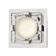 Hudson Valley 9808-PN - LED WALL SCONCE