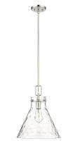 Millennium 20201-PN - Barlon 1-Light Pendant light Polished Nickel