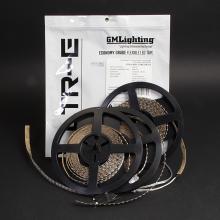 GM Lighting LTR-E-24V-1.5W-27K-16 - LEDTask™ 2020 24VDC LTR-E Economy Series Indoor Location LED Tape - 16'-4" Reel