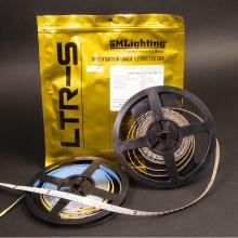 GM Lighting LTR-S-COB-24V-1.5W-30K-16 - LEDTask™ 2020 24VDC LTR-S Specification Series COB Indoor Location LED Tape - 16'-4" Reel