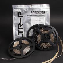 GM Lighting LTR-P-24V-4.5W-50K-100 - LEDTask™ 2020 24VDC LTR-P Pro Series Indoor Location LED Tape - 98'-6" Reel