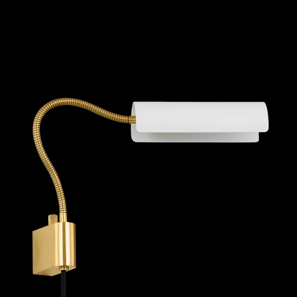 Cassandra Plug-In Sconce