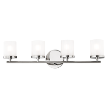 Mitzi by Hudson Valley Lighting H239304-PN - Ryan Bath and Vanity