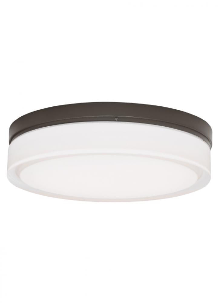 Cirque Large Flush Mount