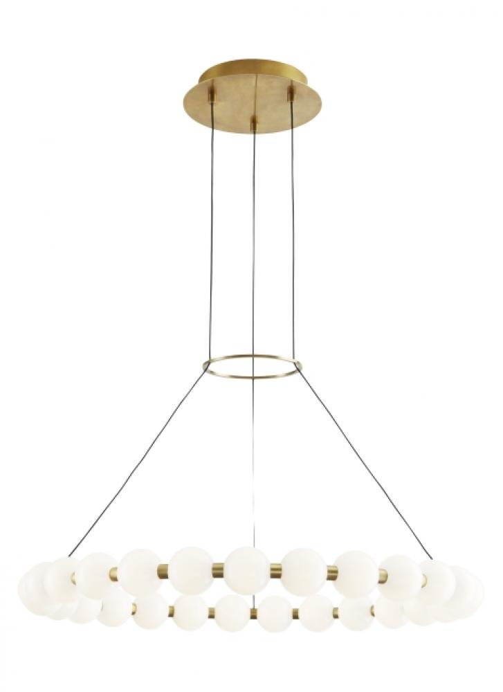 Orbet 30 Chandelier