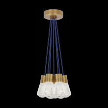 Visual Comfort & Co. Modern Collection 700TDALVPMC7UNB-LEDWD - Alva Pendant