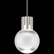 Visual Comfort & Co. Modern Collection 700TDMINAP1CIS-LEDWD - Mina Pendant