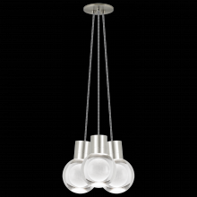 Visual Comfort & Co. Modern Collection 700TDMINAP3CIS-LED922 - Mina Pendant