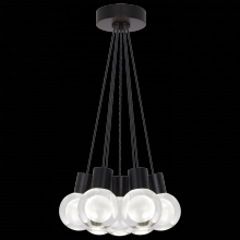 Visual Comfort & Co. Modern Collection 700TDMINAP7CBB-LED922 - Mina Pendant