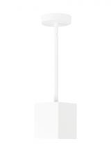 Visual Comfort & Co. Modern Collection 700TDEXOP62440WG-LED935 - Exo 6 Pendant