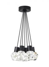 Visual Comfort & Co. Modern Collection 700TDKIRAP7BNB-LED922 - Kira Pendant