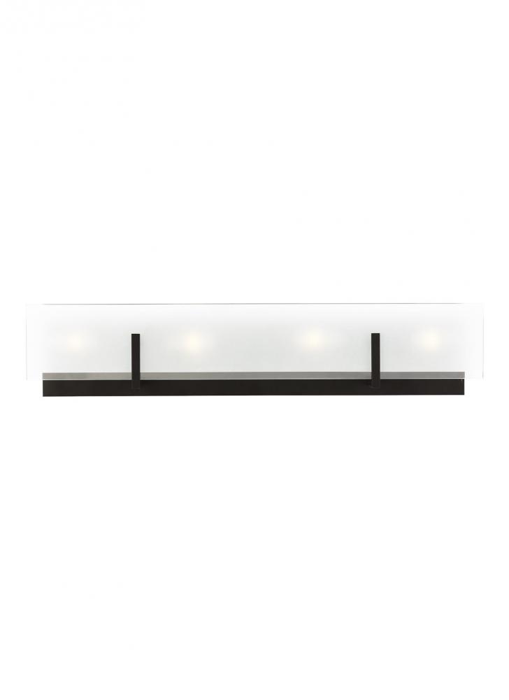 Syll Four Light Wall / Bath