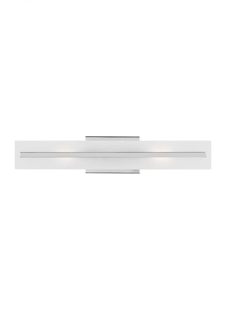 Dex Medium Two Light Wall / Bath