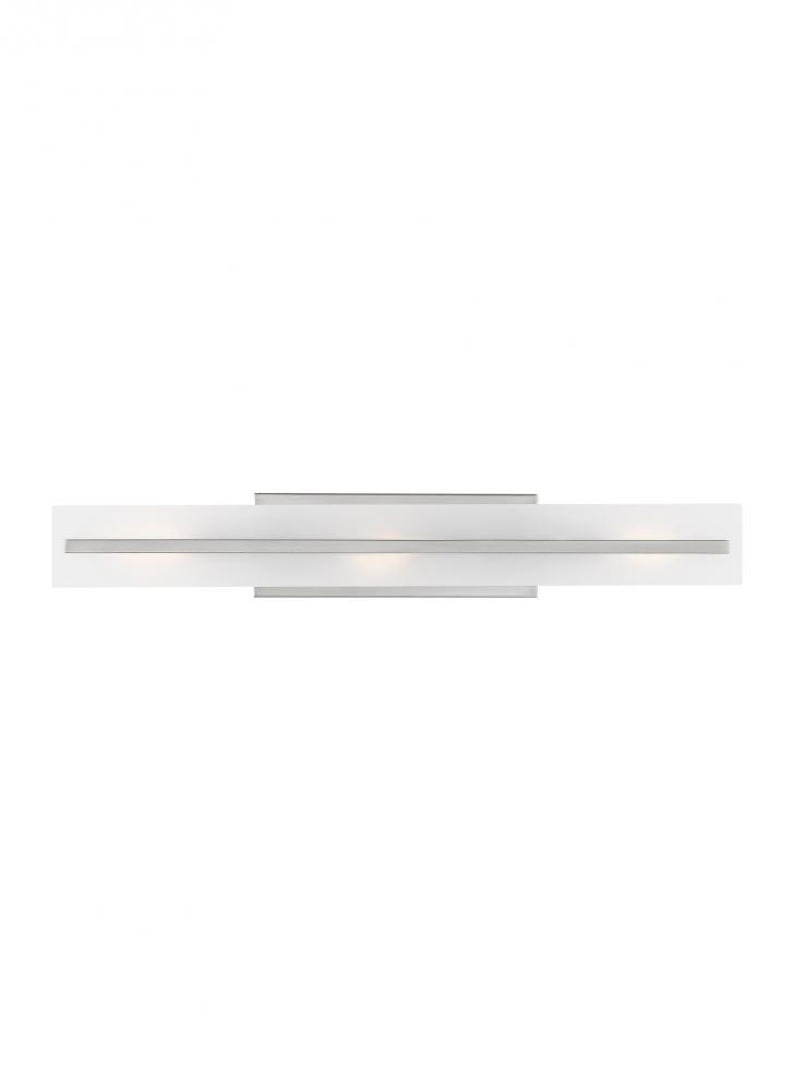 Dex Large Three Light Wall / Bath