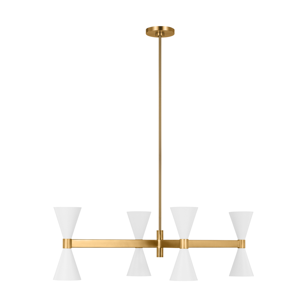 Albertine Linear Chandelier