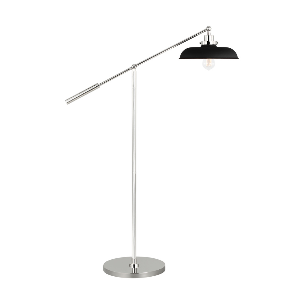 Wellfleet Wide Floor Lamp