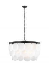 Visual Comfort & Co. Studio Collection 5202508EN-112 - Mellita Eight Light Pendant