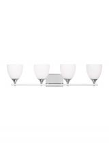 Visual Comfort & Co. Studio Collection DJV1024CH - Toffino 4 - Light Bath