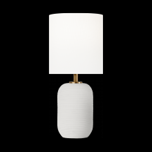 Visual Comfort & Co. Studio Collection HT1141MWC1 - Fanny Small Table Lamp