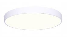 Canarm DL-14F-30WS-WH-C - LED Edgeless Flush Mount