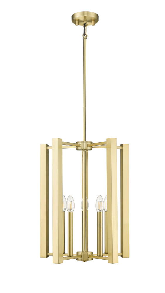 Vivio Samara 5-Light Pendant - MG