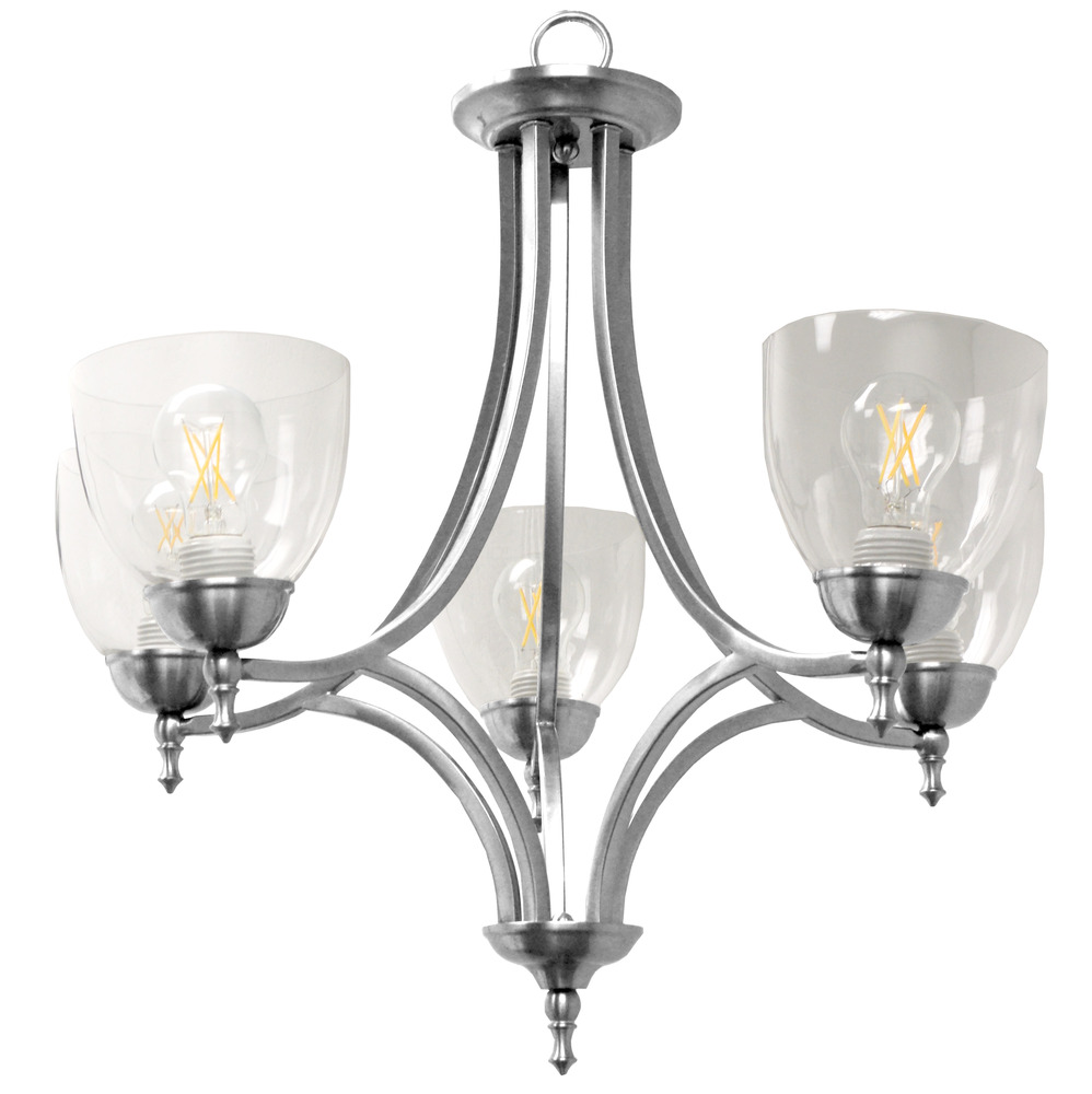 Dallas Upgrade 5-Light Chandelier - NK