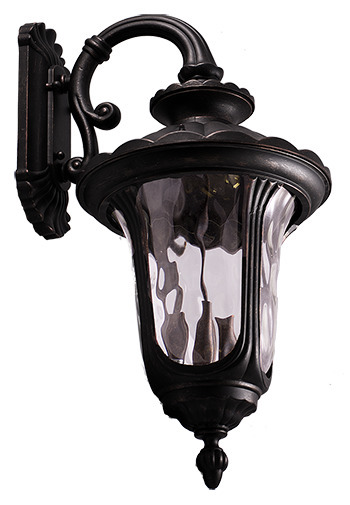 Fisher 4-Bulb E12 Coach Light - MB