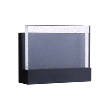 HOMEnhancements 70274 - Vivio Calabria LED Rectangle Block Sconce - MB 15W 4000K