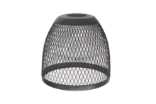 HOMEnhancements 70379 - Metal Mesh Shade ONLY for Amara Vanity - MB