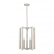 HOMEnhancements 70520 - Vivio Samara 5-Light Pendant - NK