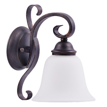 HOMEnhancements 16230 - Presidio Series 1-Light Vanity/Sconce