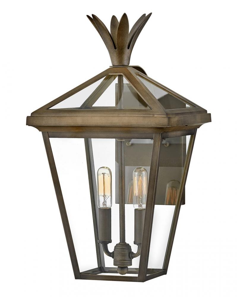 Medium Wall Mount Lantern