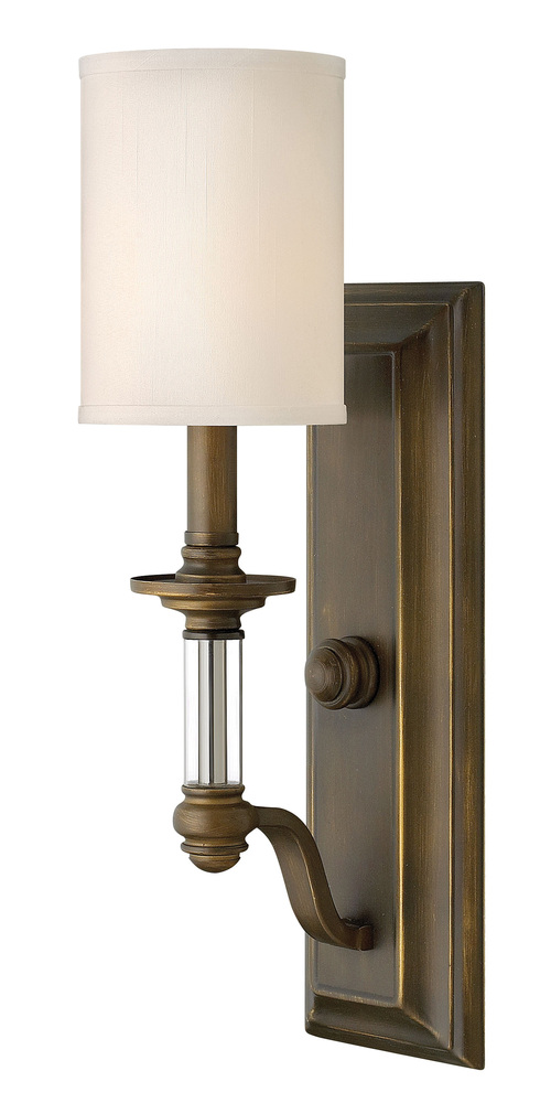 Medium Single Light Sconce