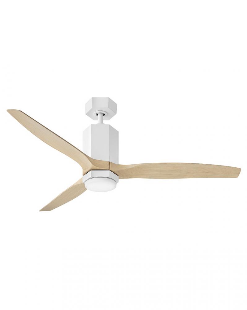 Facet 52" LED Dual Mount Smart Fan