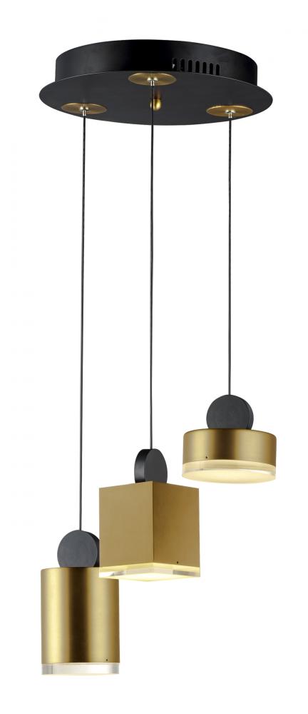 Nob-Multi-Light Pendant